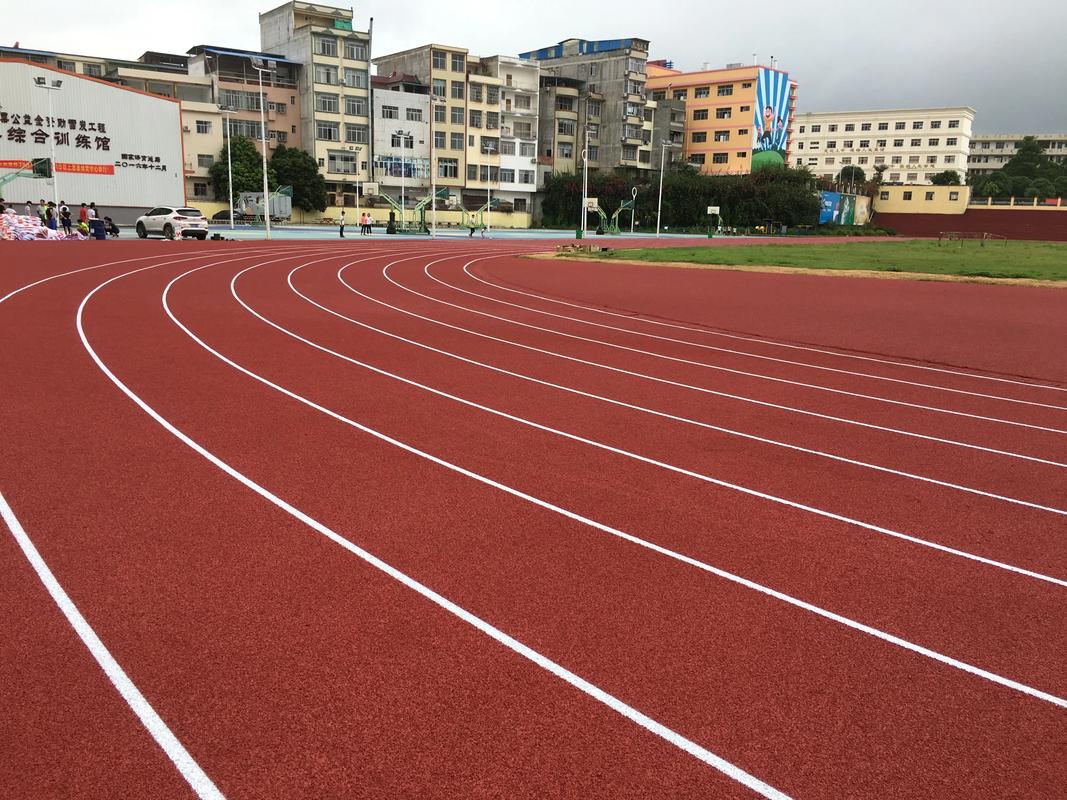 阳泉市橡胶跑道塑胶跑道材料 - 价格